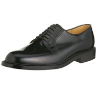 [HARUTA] Lace-up shoes, plain toe, 3E width, genuine leather, men's 711 【Direct From Japan】