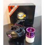 Seahawk Stinger-X free shallow spool