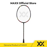 [NEW] MAXX Badminton Racket - Hydrox XXI Z (FREE String + Grip )
