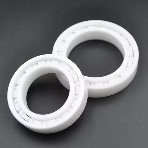 Full Ceramic Bearing 6800 6801 6802 6803 6804 6805 6806 6900 6901 6902 6903 6904 6905 ZrO2 Zirconia 