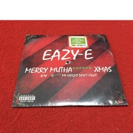 Merry Muthafuckin' Xmas-song and lyrics-Eazy-E 7 Inch LP B5.58