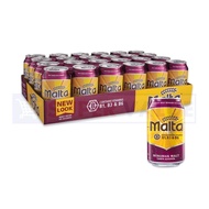 MALTA NON ALCOHOLIC MALT DRINKS 24 CANS X 320ML