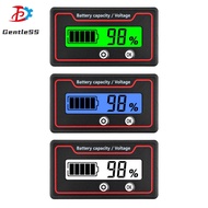 GY-6ST 9-120V Battery Capacity Indicator Battery Power Percentage Voltage Indicator