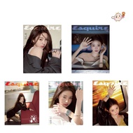 Hanju🇰🇷 ESQUIRE June Cover IVE JANG WONYOUNG WONYOUNG Korean Magazine