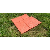 STAMP IMPRINT Ready Stock Acuan Simen Lobi Hobi 🧤Free Glove MOULD STAMP IMPRINT CONCRETE (READY STOC