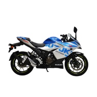 BIGBIKE SUZUKI GIXXER SF250 & SF250 GP