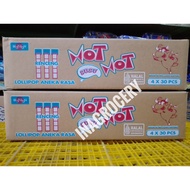 HOT-HOT MILK CANDY LOLIPOPS DUSS