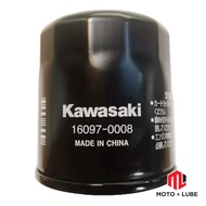 KAWASAKI FILTER ASSY OIL ZGT40E (16097-0008)