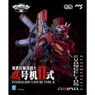 放全新現貨 Ccstoys Ccs  EVA 貳號機 鐵魄 新世紀福音戰士 2號機 hottoys Hot toys