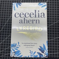 Original English Novel Sealed Lyrebird by Cecelia Ahern