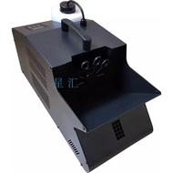 Led Smoke Bubble All-in-One Machine Dyeing Bubble Machine Smoke Bubble Machine Stage Bar Smoke Bubbl