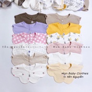 MS98 Konny bib made in Korea rotates 360 degrees for babies from birth to 2 years old