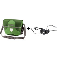 Ortlieb กระเป๋าจักรยานหน้าแฮนด์ Ultimate6 Plus M *ไม่มีMounting set *