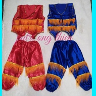 BARONGSAI CLOTHING BARONGSAI COSTUME Lion Dance Costume Kids