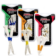 Ready Stock Korea HOYEON HOYEON Golf Tee Scale Indicator Ball Nail Crown Head Reduce Resistance Stab