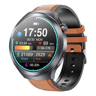 ET475 Smart Watch Bluetooth Call Heart Rate ECG ECG Blood Oxygen Health Monitoring Sports Watch