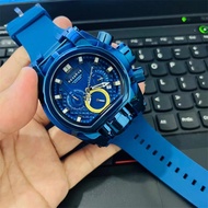 Multifunction Invicta Reserve Bolt Zeus Men's Watch 100% Working Chronograph Luxury WristWatch Clock