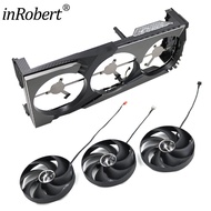 Video Card Fan Replacement For MSI GeForce RTX 5070 Ti 5080 5090 5090D VANGUARD PLD10020B12H Graphic