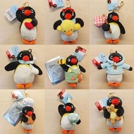 🤍Pingu 企鵝 公仔掛飾🖤
