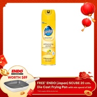 Pledge Furniture Polish Lemon 330ml