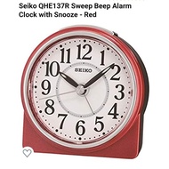 Seiko QHE137 Alarm Clock