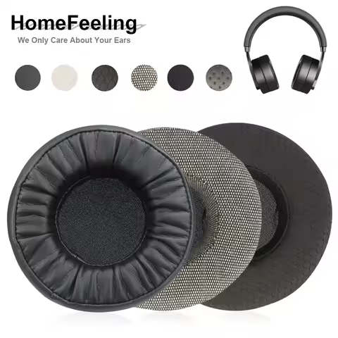 Homefeeling Earpads For Hifiman HE400SE Headphone Soft Earcushion Ear Pads Replacement Headset Acces