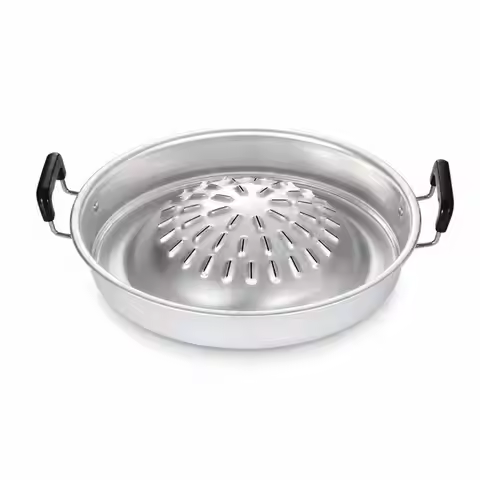 Korean BBQ Grill with Hot Pot Nonstick Electric Hot Pot Grill Griddle
