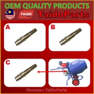 Mini mixer 3T mixer gearbox shaft OEM high gred steel shaft