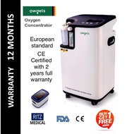 Ritz Owgels 5L Medical Oxygen Concentrator