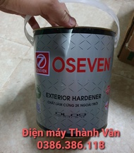 Cứng ngoài trời OL09 O7 hộp 4kg