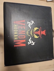 venom hookah
