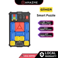 Xiaomi Giiker Super Huarong Road Question Bank Teaching Challenge All-in-one Board Puzzle Game Smart
