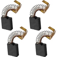 4 pek 5140033-19 Penggantian Berus Karbon untuk Gergaji Meja DW745 DWE7480 DWE7490X DWE7491RS DWE749