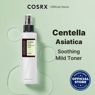 COSRX Centella Water Alcohol-Free Toner 150ml, Soothing Calming Toner, For Sensitive Skin, No Irritation