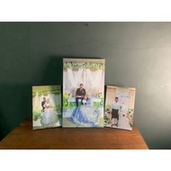 FRAME GAMBAR SAIZ 12X18INCH (2PCS)+18X30 INCH GAMBARSENDIRI