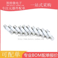 F1AL250V 5*20mm Ceramic Tube Universal Meter 1A 250V Explosion-Proof Ceramic Fuse Tube One Box Elect