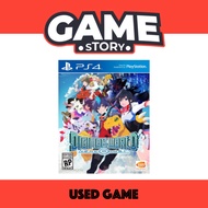 USED PS4 Digimon World Next Order 数码宝贝世界新秩序 Game