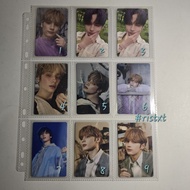 Ristxt | TXT HUENINGKAI Photocard Official