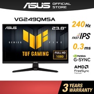 ASUS VG249QM5A 24" TUF Gaming Monitor FHD 240Hz Fast IPS ELMB Sync G-Sync FreeSync Premium