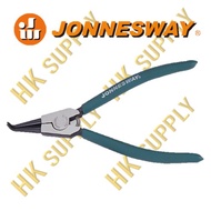 JONNESWAY 7" (175MM) BENT NOSE, EXTERNAL PLIER AG010011