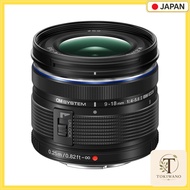 【 Used 】 OM SYSTEM Ultra-Wide-Angle Zoom Lens M.ZUIKO DIGITAL ED 9-18mm F4.0-5.6 II Compact and Ligh