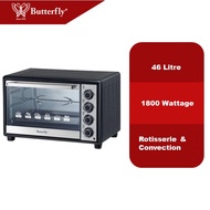 Butterfly 46L Electric Oven - BEO-5246