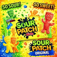 Sour Patch Kids Soft & Chewy Candy 酸甜雜果味軟糖 56g