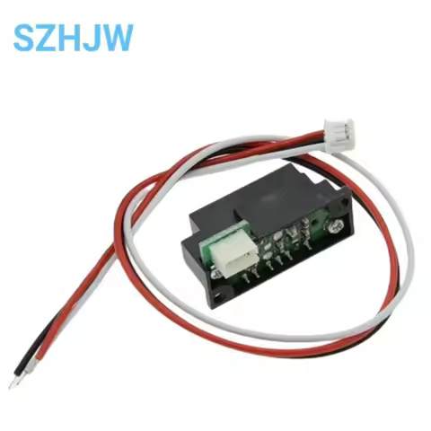 GP2Y0A51SK0F IR Infrared Ranging Sensor Module 2-15cm Distance Measuring High Precision 5V I2C IIC O