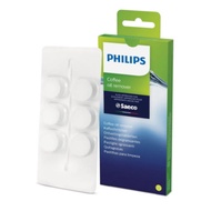 Philips Coffee Machine Oil Remover Machine Cleaning Detergent CA6704 6 Pack