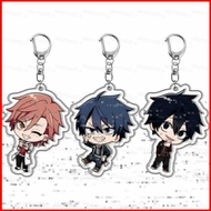 BH2 TOUGEN ANKI Acrylic Keychain Jin Kougasaki Pendant Bags Accessories Anime Periphery HB2