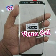 SAMSUNG S8 G950 G950F and S8 PLUS G955 G955F LCD GLASS FRONT GLASS TOUCHSCREEN ORIGINAL NEW GLASS