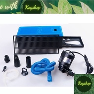 (G)RS VS188 aquarium water purifier (12W 800L/H) - Submersible filter with filter cotton