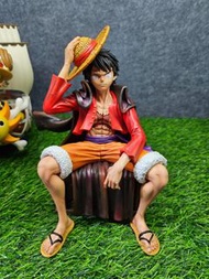 海賊王 Dream Box 坐姿路飛 One Piece GK 手辦 公仔