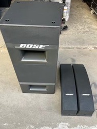 Bose 502A  + 502B